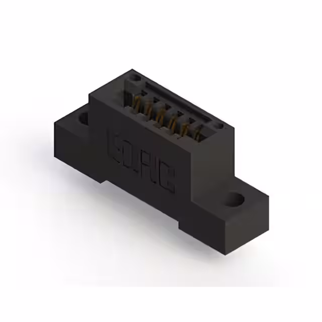 395-006-525-104 EDAC Inc.  Conectores de tableros de borde